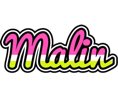 Malin candies logo