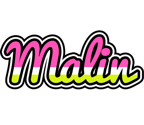 Malin candies logo
