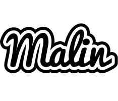 Malin chess logo