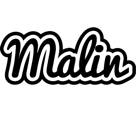 Malin chess logo