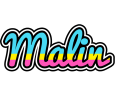 Malin circus logo