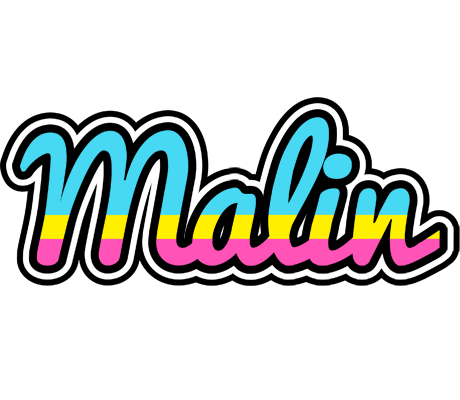 Malin circus logo