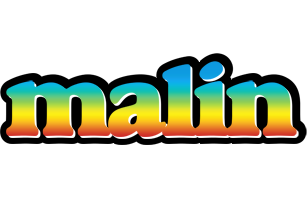 Malin color logo