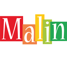 Malin colors logo