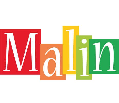 Malin colors logo