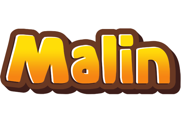 Malin cookies logo