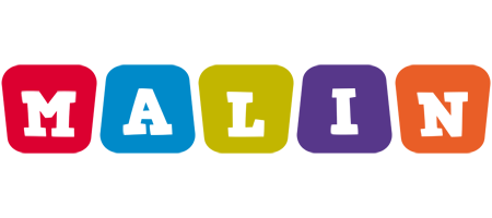 Malin daycare logo