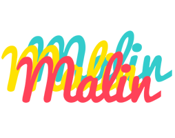 Malin disco logo