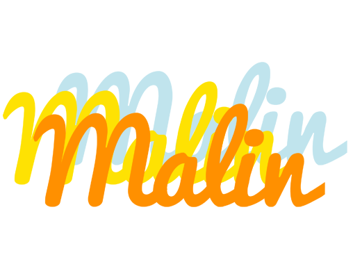 Malin energy logo