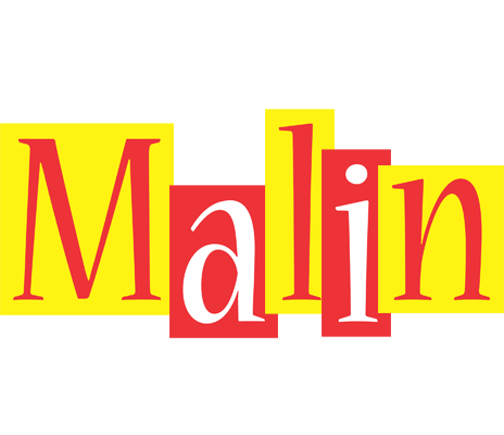 Malin errors logo
