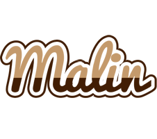 Malin exclusive logo