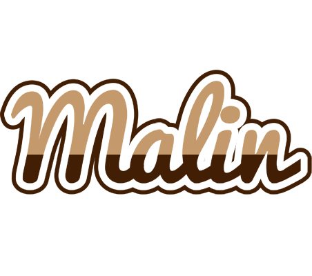 Malin exclusive logo