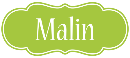 Malin family logo