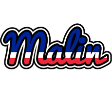 Malin france logo