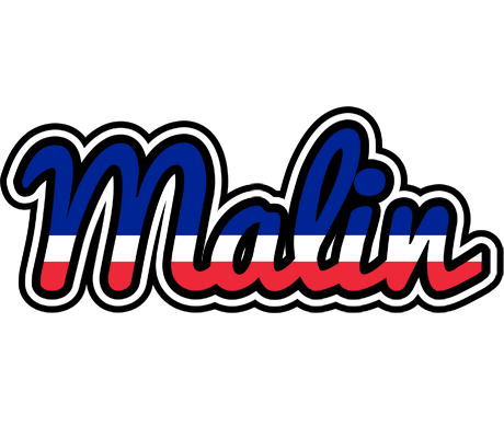 Malin france logo
