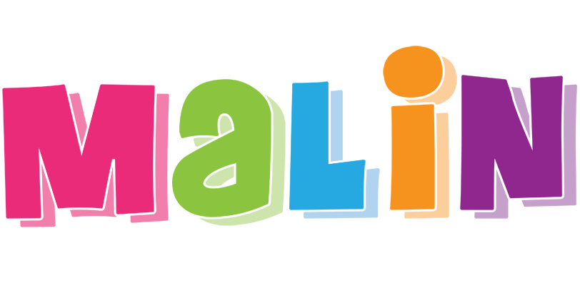 Malin friday logo