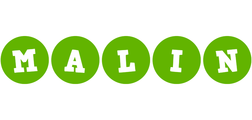 Malin games logo
