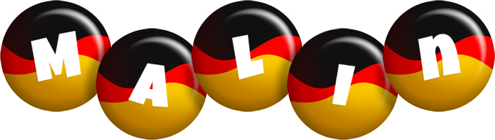 Malin german logo