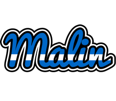 Malin greece logo