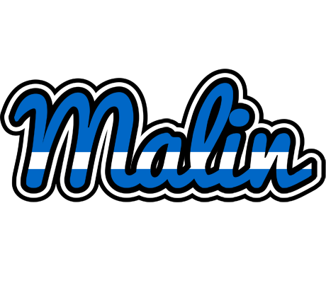 Malin greece logo