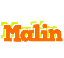 Malin healthy logo