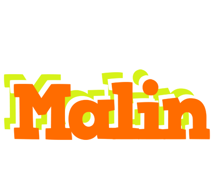 Malin healthy logo