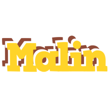 Malin hotcup logo