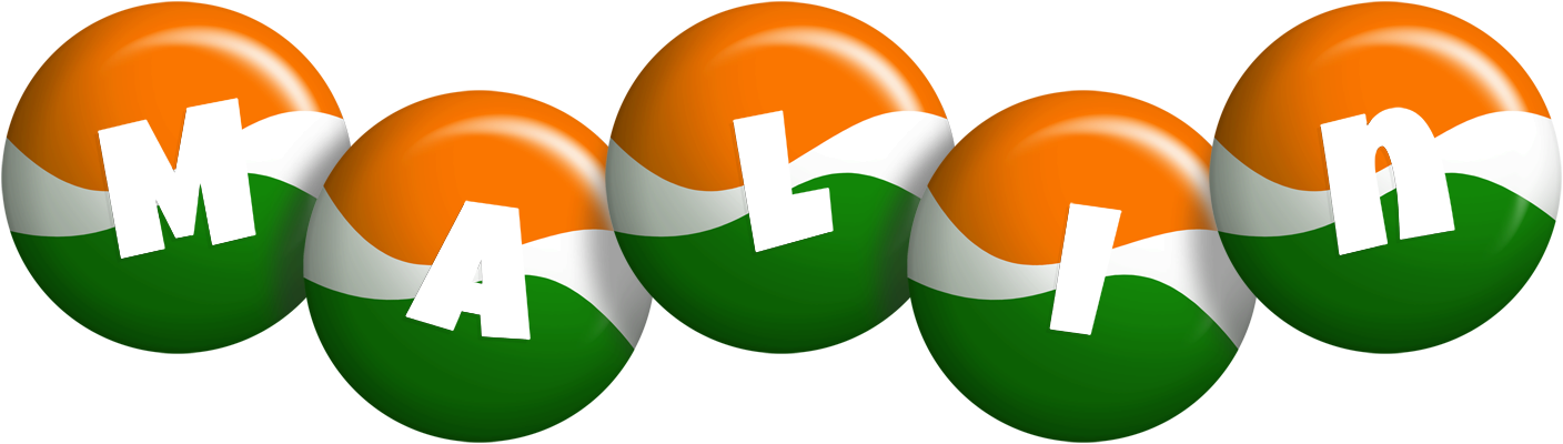 Malin india logo