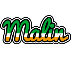 Malin ireland logo