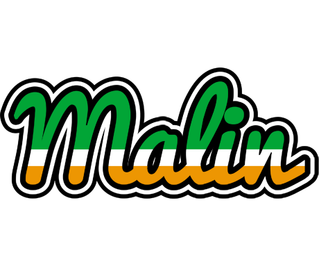 Malin ireland logo