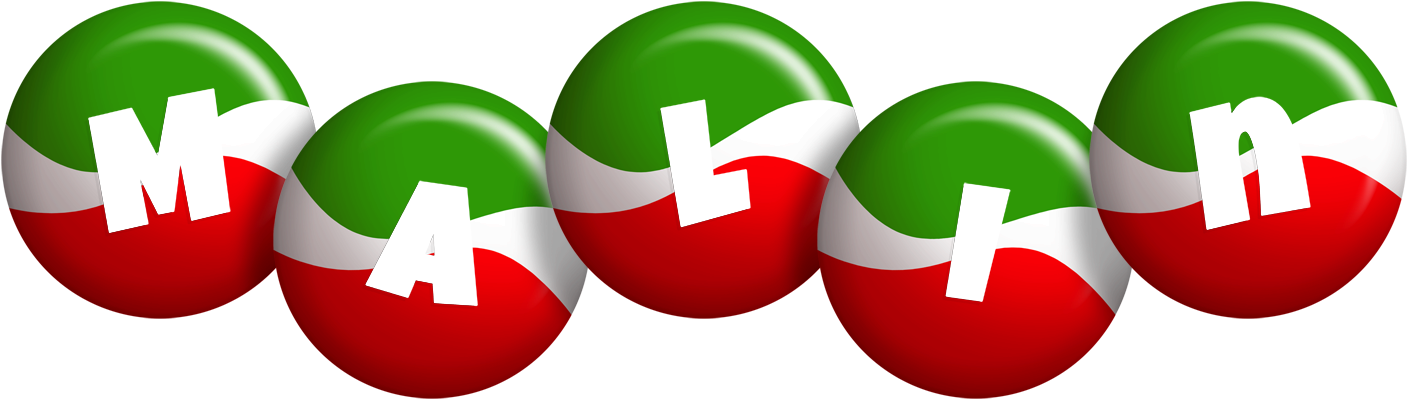 Malin italy logo