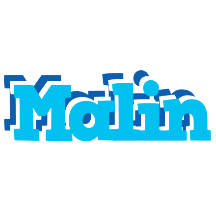Malin jacuzzi logo
