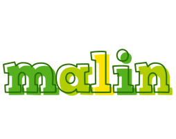 Malin juice logo