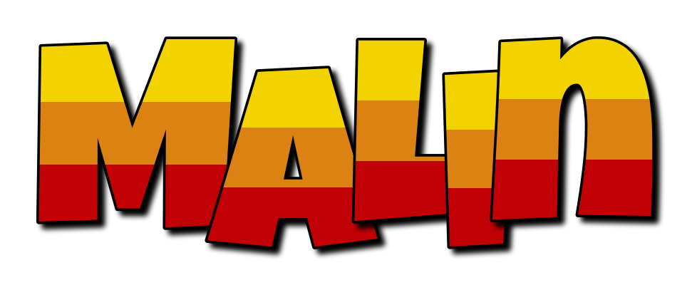 Malin jungle logo