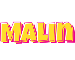 Malin kaboom logo