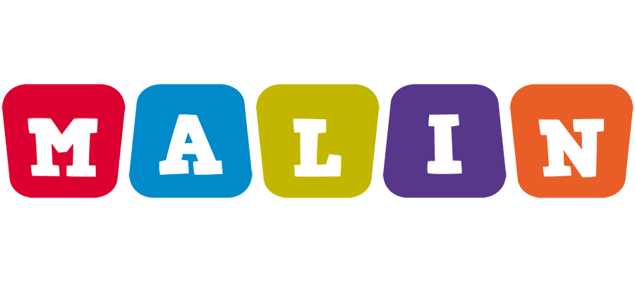 Malin kiddo logo