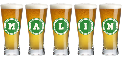 Malin lager logo