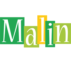 Malin lemonade logo