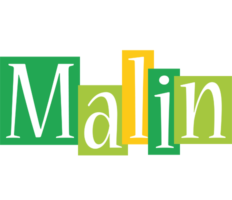 Malin lemonade logo