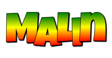 Malin mango logo