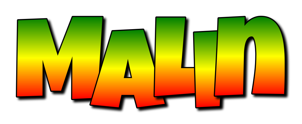 Malin mango logo