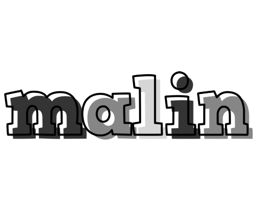 Malin night logo