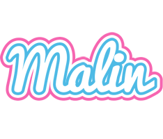 Malin outdoors logo