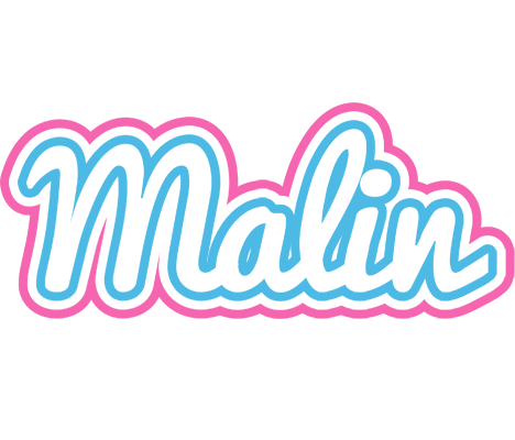 Malin outdoors logo