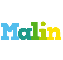 Malin rainbows logo