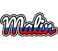 Malin russia logo