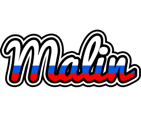 Malin russia logo