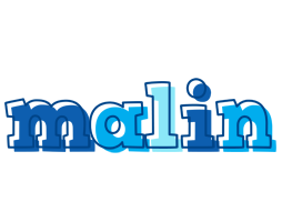 Malin sailor logo