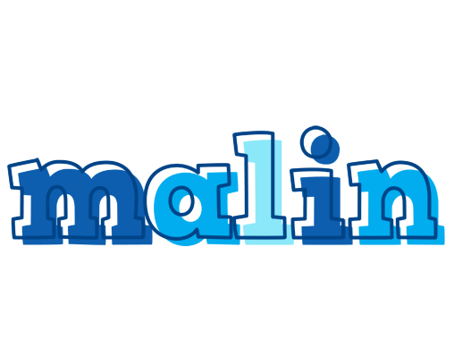 Malin sailor logo