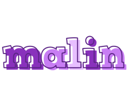 Malin sensual logo